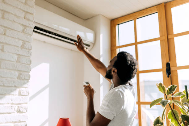 Best Central air repair  in Corsicana, TX