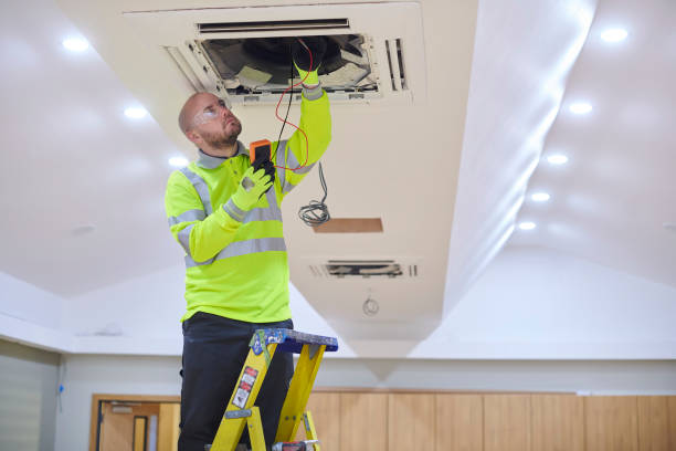 Best HVAC air duct cleaning  in Corsicana, TX