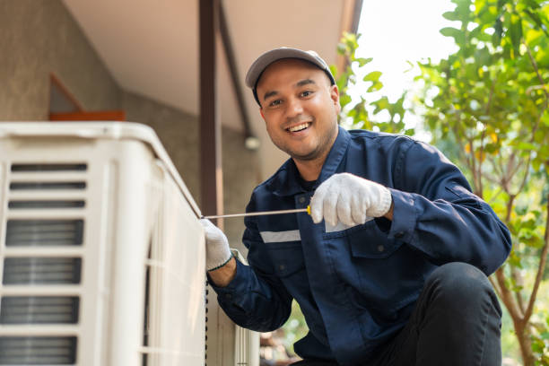 HVAC emergency services in Corsicana, TX